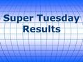 Super Tuesday Results. Donald Trump and Hillary Clinton both became much harder to beat with some big wins in yesterday’s primary elections throughout.