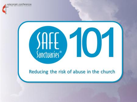 011 Reducing the risk of abuse in the church. Sharon Cook Coordinator of Camp, Retreat, and Age-Level Ministries 608-837-3388 Sam.