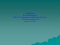 Introduction: By: Jodi Bumgarner EDU 671 Fundamentals of Educational Research Instructor: Barbara Casey January 19, 2016.