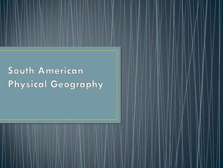 Open your Text Books to Page A11 and A13 in your textbooks. What is the northern most country in Latin America? What is the southern most country in Latin.