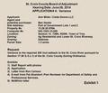 Applicant:Ann Blide / Calda Donna LLC Agent and potential purchaser:Ben Hanke Site Address:Part of Government Lots 1 and 2 Property #s:13.28.20.576A Computer.