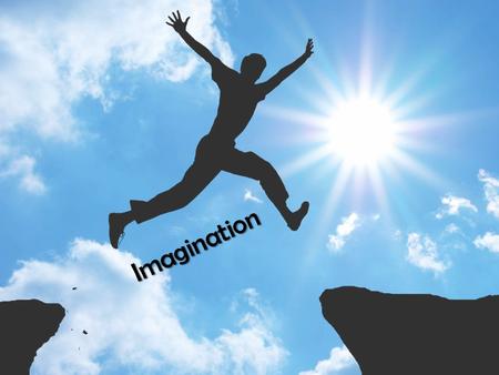 Imagination. What is imagination? It may seem at first sight that human thought is utterly unbounded: it not only escapes all human power and authority.