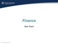 PSAG mtg 20/03/2015 Finance Alan Grant. 2 PSAG mtg 20/03/2015 Finance Update FY14/15 – February Figures Additional capital funding in January of £63K.