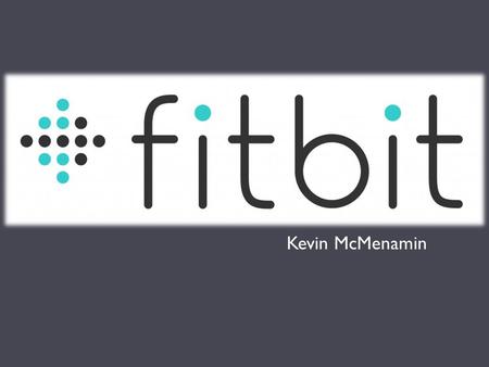 Kevin McMenamin. Application  The fitbit app is free on Iphone, Android, and Samsung cell phone users.  The app can also be used from your computer.