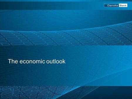 The economic outlook. 2 Greece Russia 3 The deflation-ghost.