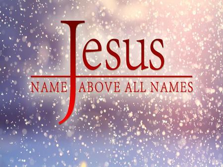 Isaiah 9: 6-7 6 “For to us a child is born to us a son is given, and the government will be on His shoulders. And He will be called Wonderful Counselor,