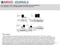 Date of download: 6/22/2016 The Association for Research in Vision and Ophthalmology Copyright © 2016. All rights reserved. From: Regulation of IGF-I Signaling.