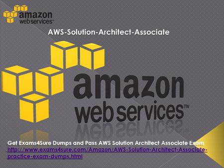 AWS-Solution-Architect-Associate