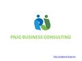 PNJG BUSINESS CONSULTING