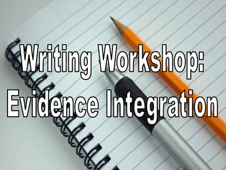 CLAIM In a literary analysis paragraph, your claim is the topic sentence. Your claim must support your thesis statement (found in the introductory paragraph).