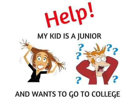 Self Reflective Questions Are you ready to go to college? Are you serious about your school work? Have you thought about a major? What are your grades.