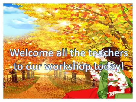 Workshop 2014 Cam Xuyen, October 14, 2014 Testing/ assessment/ evaluation BLOOM’S TAXONOMY.