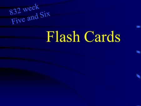 Flash Cards 832 week Five and Six. True or False? Is BPPV “self-limiting”? and the answer is... Click here for the answer.