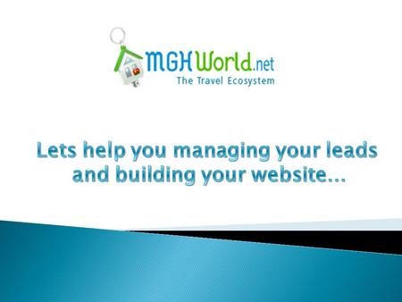 Now login to your Distributor Panel on www.mghworld.net/distributor.