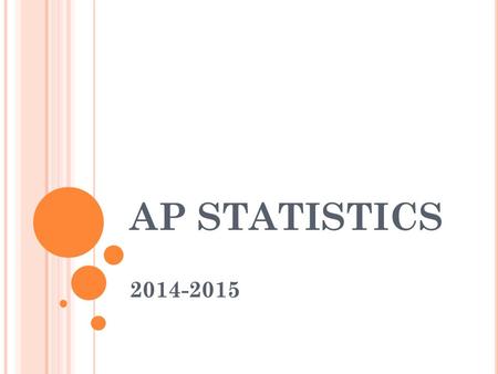 AP STATISTICS 2014-2015. W ELCOME TO C OACH B ETTERS AP S TATISTICS C LASS ! Contact information: Room #: 607 Telephone #: (281) 284-2053