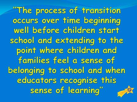 Primary 1 Transition August 2016 Introduction School Information Staffing/People Who Help Transition P1 Curriculum School Day and Routines Uniform Houses.