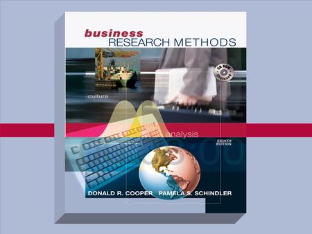 17-1. 17-2 McGraw-Hill/Irwin © 2003 The McGraw-Hill Companies, Inc.,All Rights Reserved. Part Four ANALYSIS AND PRESENTATION OF DATA.