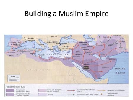 Building a Muslim Empire