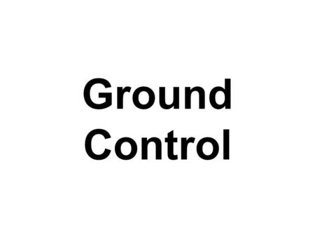 Ground Control. Working Place Exams 56.18002(a) – competent person examine each work place at least once per shift for conditions that adversely affect.