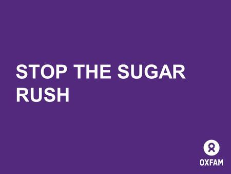 STOP THE SUGAR RUSH. Page 2 Critical Questions What factors influence how much food a small scale farmer can grow? What tools and support would help small.