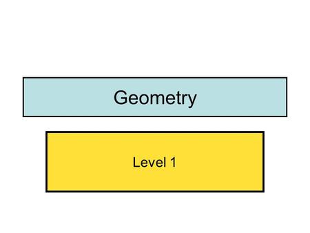 Geometry Level 1. Angle names Acute angle Web animation An acute angle is between 0 and 90 degrees *Task: Draw an example of an acute angle and label.