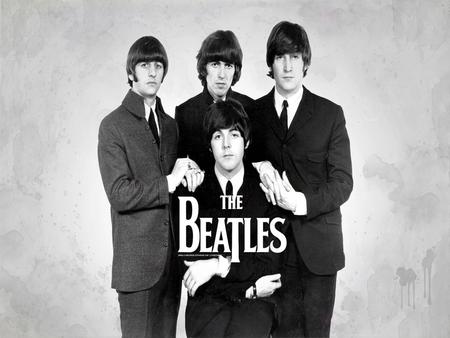 The Beatles were an English rock band that formed in Liverpool, in 1960. The members of the group were John Lennon (1940-1980), Paul McCartney (born 1942),