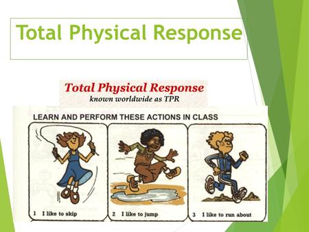 Total Physical Response