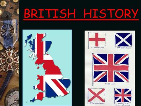 BRITISH HISTORY.