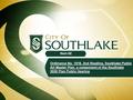 Item 6E Ordinance No. 1016, 2nd Reading, Southlake Public Art Master Plan, a component of the Southlake 2030 Plan Public Hearing.