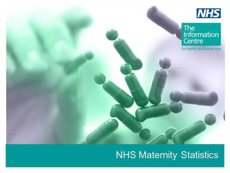 NHS Maternity Statistics. Birth vs Delivery Definitions A delivery episode relates to the mother. It is the episode in which she delivers her baby/ babies.