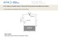 Date of download: 6/23/2016 Copyright © ASME. All rights reserved. From: Fatigue and Strength Studies of Titanium 6Al–4V Fabricated by Direct Metal Laser.