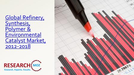 Global Refinery, Synthesis, Polymer & Environmental Catalyst Market, 2012-2018.