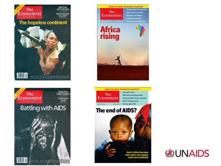 AFRICA’S SUCCESS 2.0 million new HIV infections 2015 2016 2017 2018 2019 2020 2021 2022 2023 2024 2030 2.5 million new HIV infections 5 FAST-TRACK.