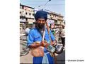 Old Delhi – Chandni Chowk Old Delhi – Red Fort.