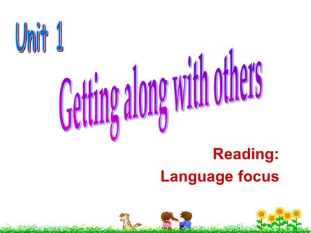 Reading: Language focus. Match the words with the correct definitions academic deliberately tease dilemma brilliant yell outgoing guilty make jokes and.