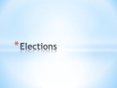 * What are 2 qualifications you have to meet in order to vote in the U.S.? * Which right is considered by many outside of this country to be our greatest.