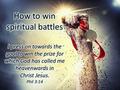 Watching for our weakness Pulling down strongholds Pentecost Sunday Putting our the fires of the enemy Guarding our heart Wearing spiritual armour Powerful.