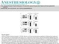 Date of download: 6/23/2016 Copyright © 2016 American Society of Anesthesiologists. All rights reserved. Transient receptor potential melastatin 2 (TRPM2)