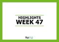 HIGHLIGHTS WEEK 47. VIEWERS TURN TO ONE NEWS FOR THE BIG NEWS STORIES Source: Nielsen TAM. Same Week Last Year W/C 22/11/09. Previous Four Weeks W/C 24/10/10-