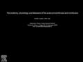 The anatomy, physiology, and diseases of the avian proventriculus and ventriculus Isabelle Langlois, DMV, Dipl. Veterinary Clinics: Exotic Animal Practice.