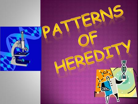  Not all traits are simply inherited by dominant and recessive alleles (Mendelian Genetics). In some traits, neither allele is dominant or many alleles.