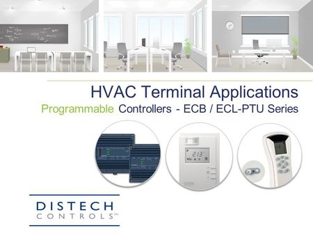 HVAC Programmable Controllers -PTU