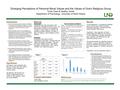 ●In a previous study, we used the Moral Foundations Theory approach (described in Graham, et al., 2011) to examine the moral differences between Christians,