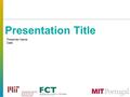 Presenter Name Date Presentation Title. Title HEADER Bullet Point.