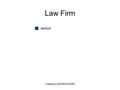 Created by BM|DESIGN|ER Law Firm default. Created by BM|DESIGN|ER PARTNERS Clio Refinery XpressDox Spree VALUE PROPOSITION Clients can either interact.