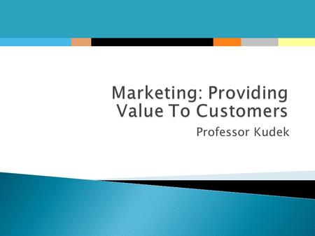 Professor Kudek. Choose a product(s) from your Fortune 500 company. Answer the following questions in a two-page paper (no need for cover page) 1. What.