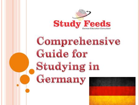 Germany the Mecca of education lies in the hearts of Europe which is continually feeding the inherent needs of studying and building an awesome career.