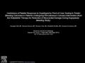 Usefulness of Platelet Response to Clopidogrel by Point-of-Care Testing to Predict Bleeding Outcomes in Patients Undergoing Percutaneous Coronary Intervention.