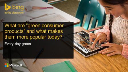 1 Web search What is a consumer? With what do we associate this term? 2 Thinking What type of products do you “consume” regularly? 3 Web Search.