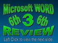 Read, Read, Read, Read, Read!! The following presentation is a review over important icons and commands in the Microsoft Word program. They are important.